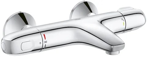 Kád csaptelep Grohe Grohtherm 1000 New termosztatikus csapteleppel 150 mm króm GT222