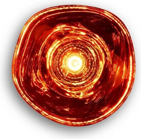 TOM DIXON MESS03CO-WEUM2 MELT Réz Színű Fali Lámpa LED 6W IP20