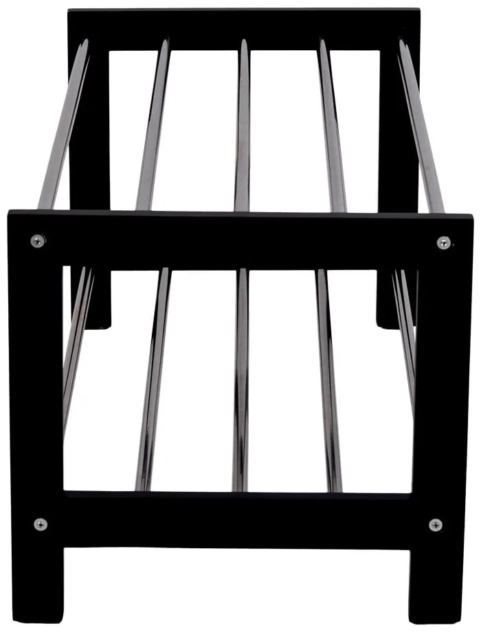 Fekete nyárfa cipőtartó Padova - House Nordic