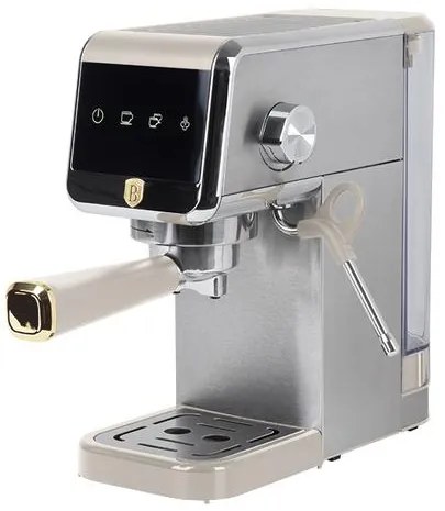 BerlingerHaus Digitális espresso kávéfőző Sahara Collection  BH/9624