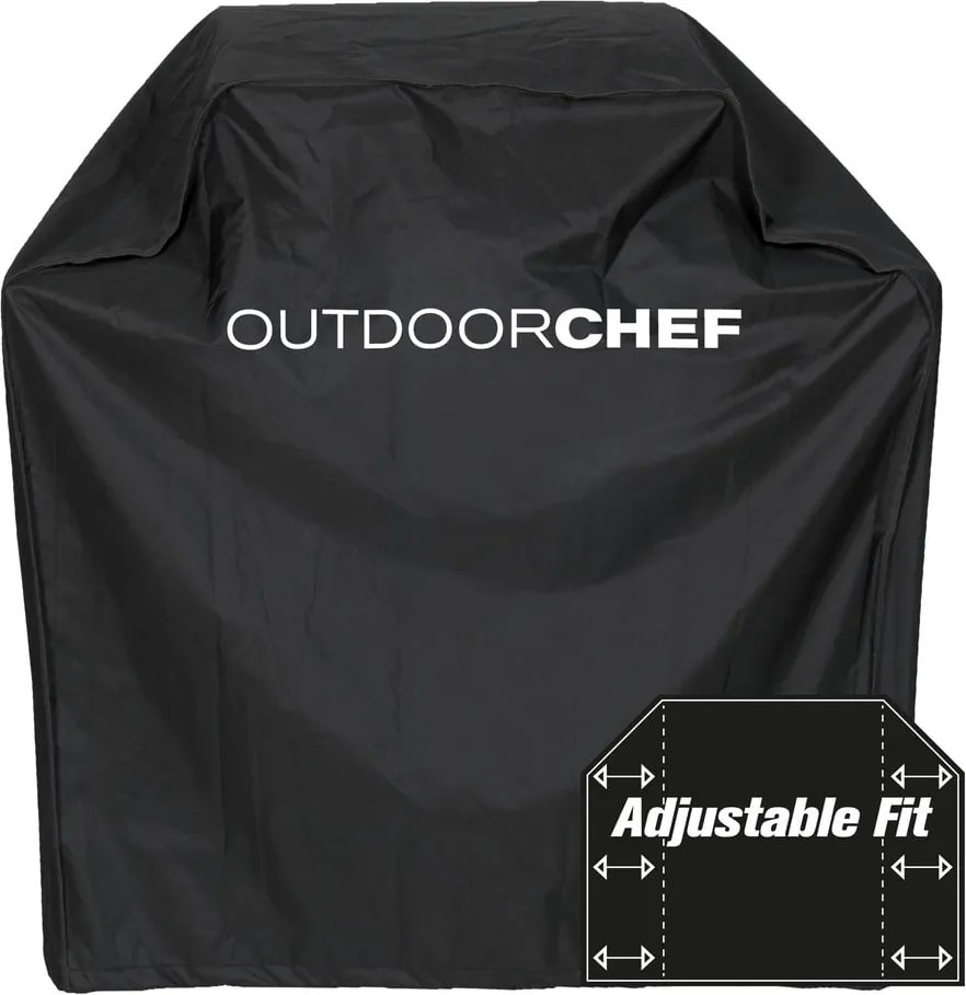 Grillsütő védőhuzat 117x67x105 cm Dualchef/Australia – Outdoorchef