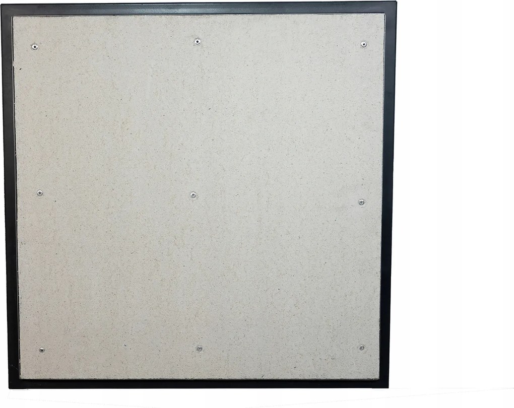 Rejtett Csempe Ajtó Láthatatlan Ellenőrzés 80x80 cm