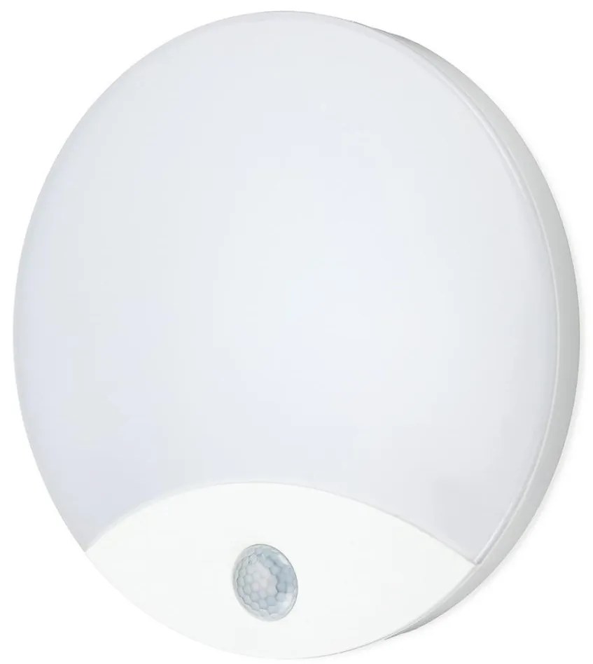 Kobi LED Fürdőszobai fali lámpa érzékelővel ORBIS LED/10W/230V IP44 02NSOSX10WNB