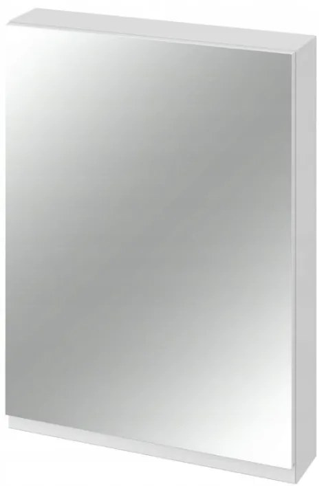 Cersanit Moduo, tükör függő szekrény 60cm, fehér, S590-018-DSM