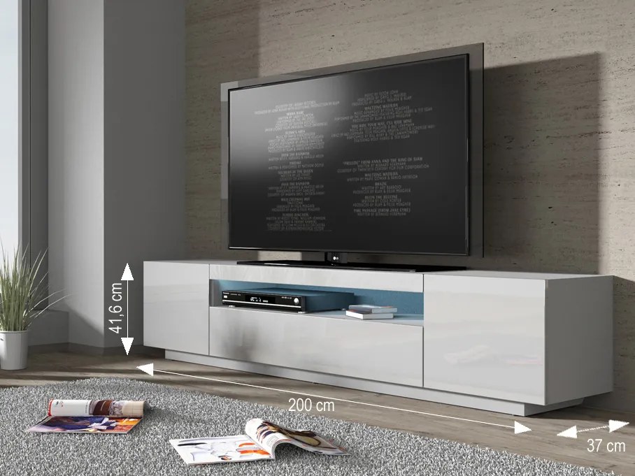 TV asztal/szekrény Nikka 200BB. 1057591