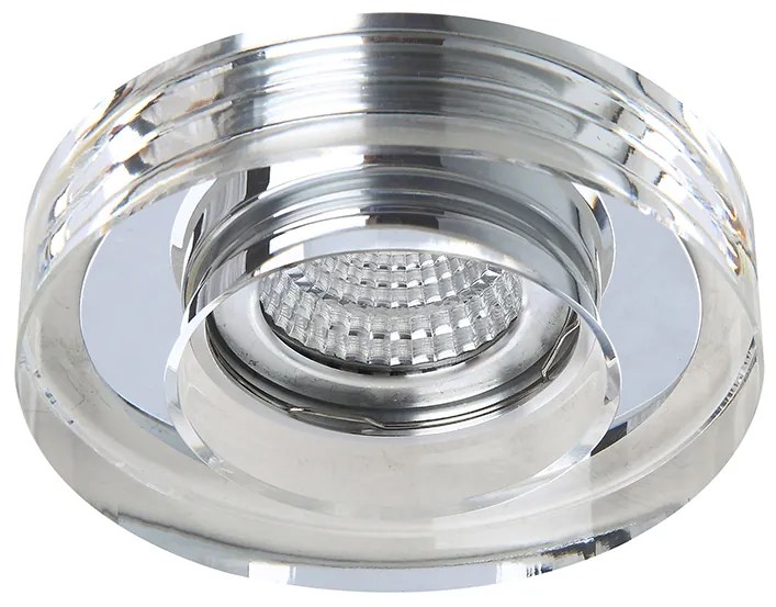 Vektor álmennyezetbe süllyeszthető spotlámpa