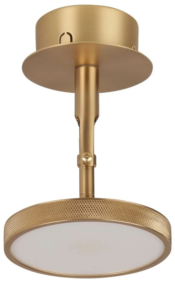 Aranyszínű LED spotlámpa ø 12 cm Asteria Spot – UMAGE