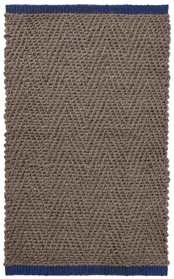 Barna juta szőnyeg 50x80 cm Notes – Mette Ditmer Denmark