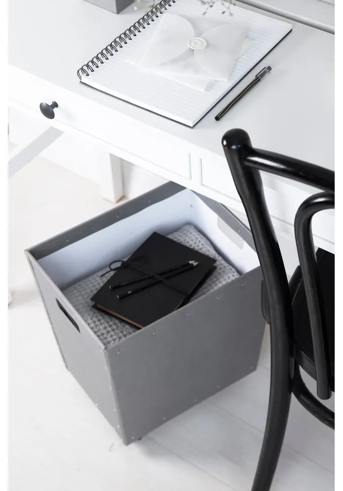 Karton tárolódoboz Tellus – Bigso Box of Sweden