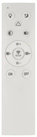 LED állítható fényerejű mennyezeti lámpa LED/100W/230V