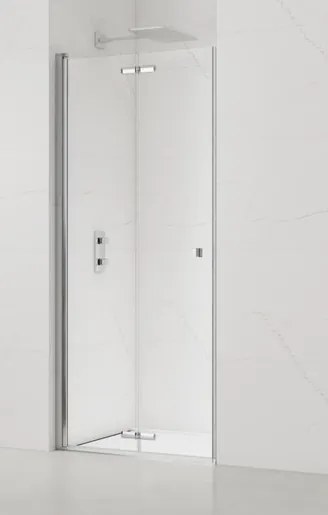 Zuhanyajtó 90 cm SAT SK SATSK90