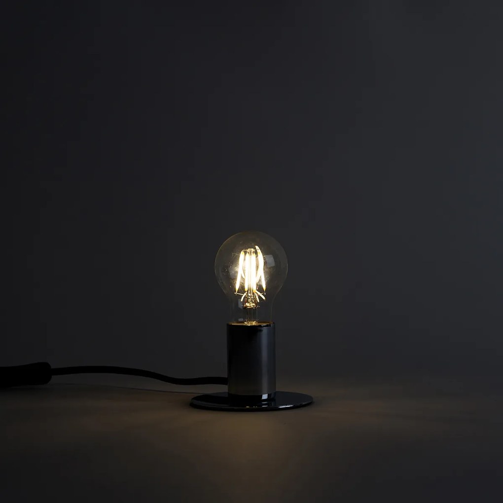 5 db E27 3 fokozatú dimmelhető LED izzó A60 5W 500lm 2700K szett