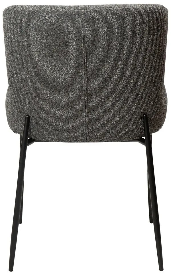 Glam sötétszürke étkezőszék - DAN-FORM Denmark