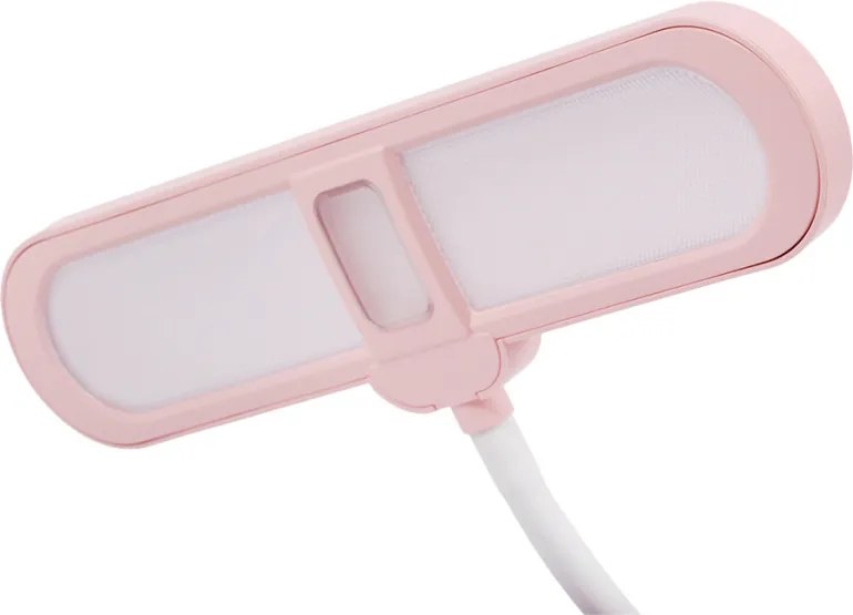 KAJA K-BL1521 RÓŻOWY MILO Rózsaszín Színű Asztali Lámpa 10W LED 530Lm 3000–5700K IP20