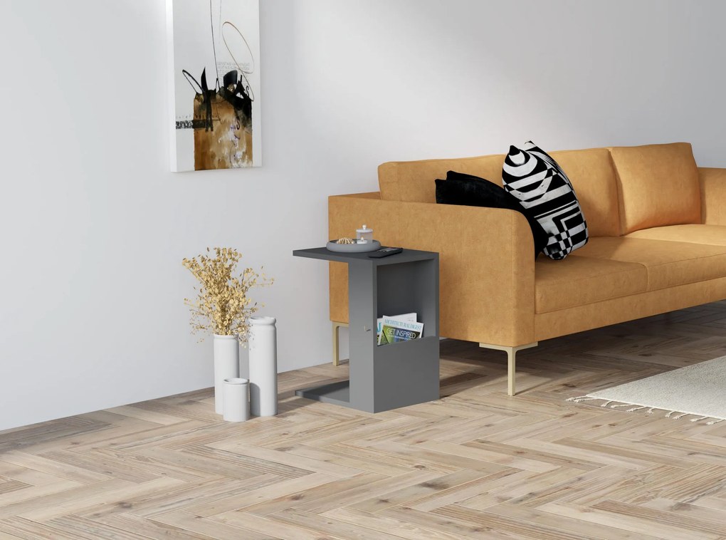 Kézi asztal Starky (antracit). 1067447