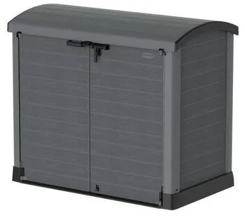 Duramax StoreAway műanyag tárolódoboz, szürke,1200 l