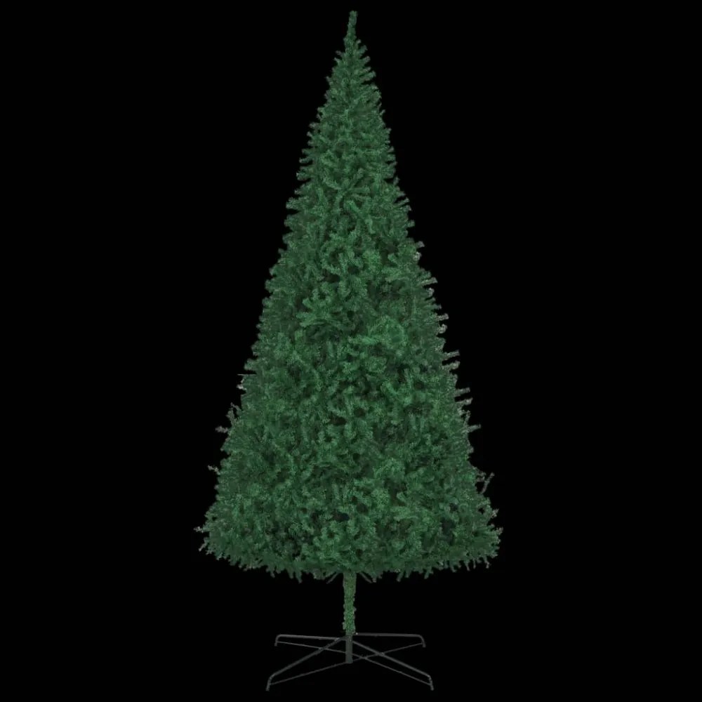 zöld műfenyő 400 cm