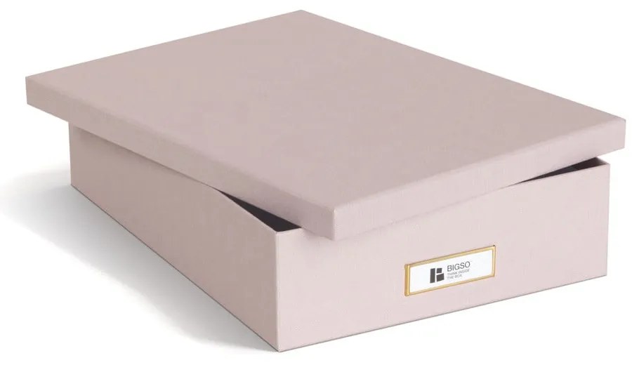 Karton rendszerező dokumentumokhoz Oskar Restore Paper Laminate – Bigso