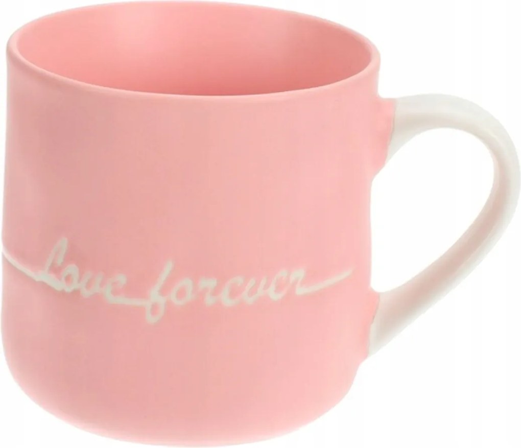 Bögre Valentin Napra Valentin Napi Ajándék Nőnapra 320ml Kerámia