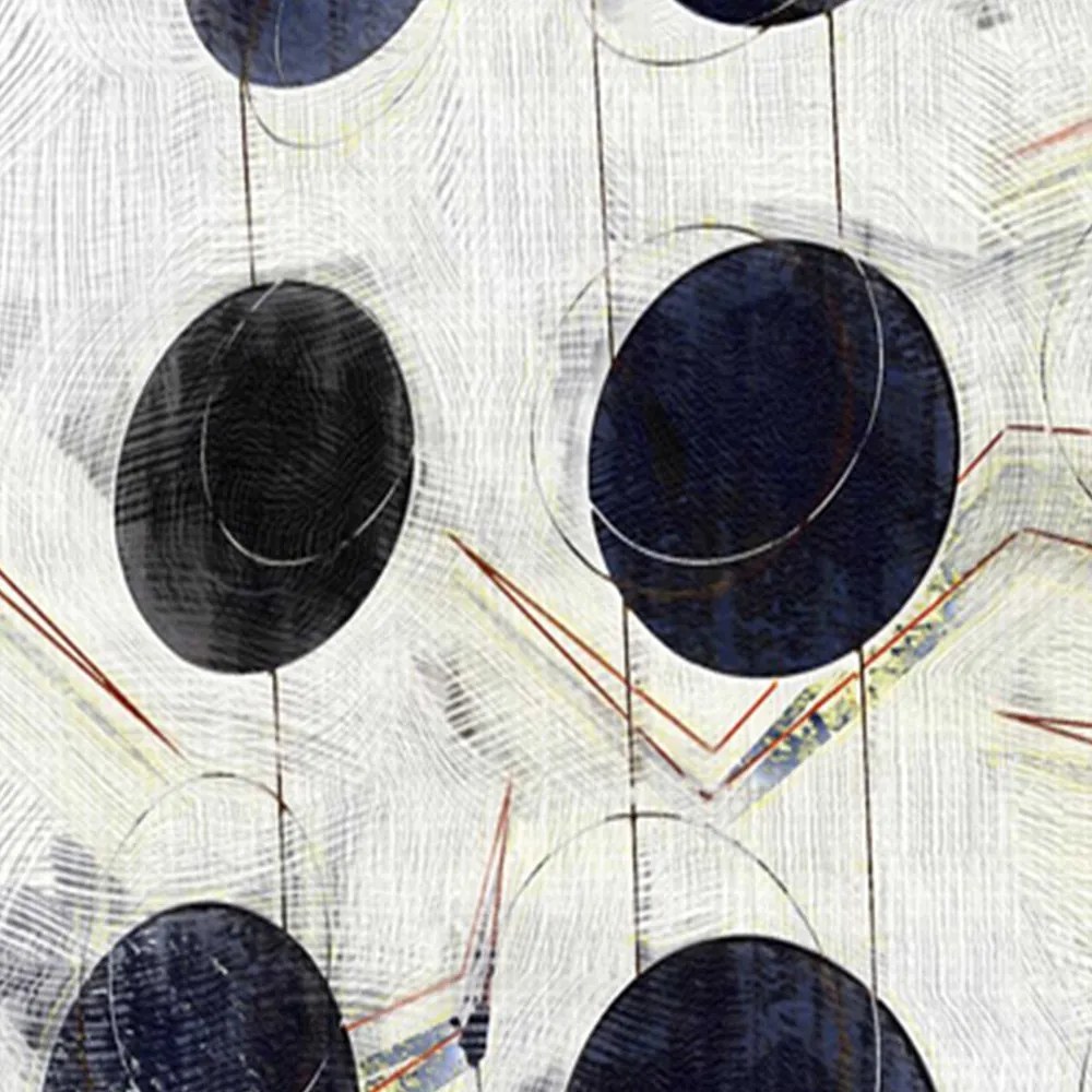 Gario Paraván Mysterious nine Méret: 145 x 170 cm, Kivitelezés: Forgó paraván 360°