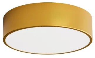 BRILAGI - Mennyezeti lámpa CLARE 2xE27/40W/230V átm. 30 cm arany