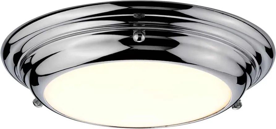 Elstead Lighting WELLAND MINI WELLAND-F-S-PC Süllyesztett mennyezeti lámpa 1x12W/LED 1080LM IP54