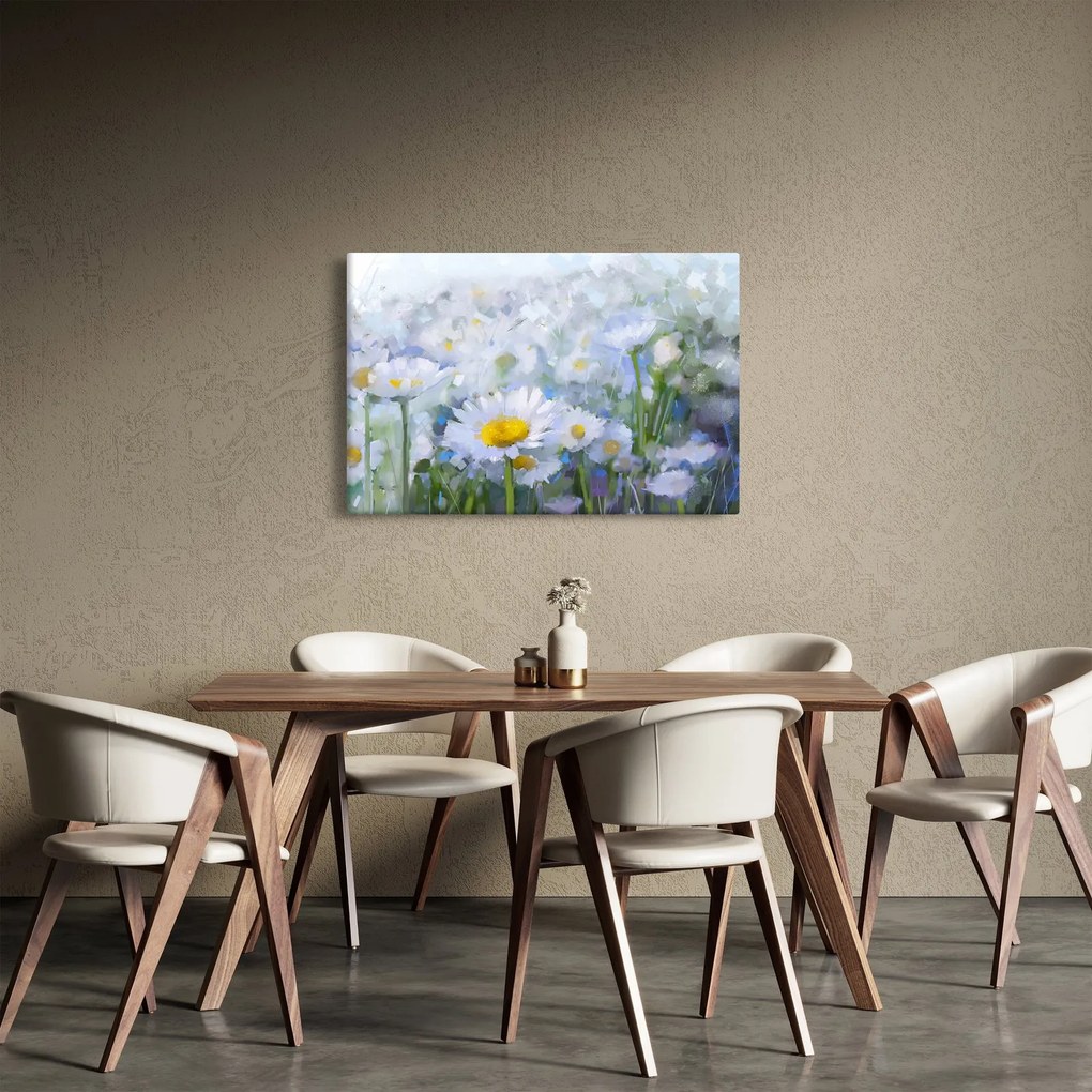 Kép - Százszorszépekben (90x60 cm)