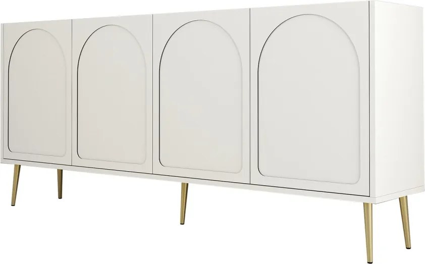Lyon 80 - Cream, Gold