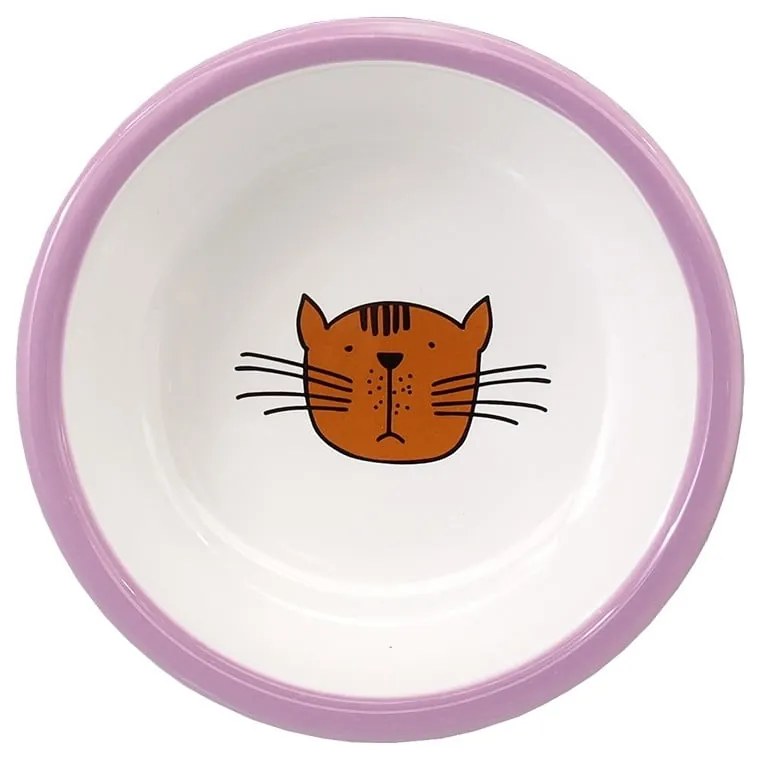 Kerámia tálka macskáknak ø 13 cm Magic Cat – Plaček Pet Products