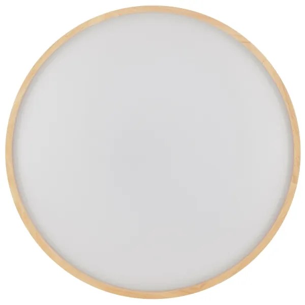 Brilliant - LED dimmelhető mennyezeti lámpa ALSON LED/21W/230V bézs + távirányítóval