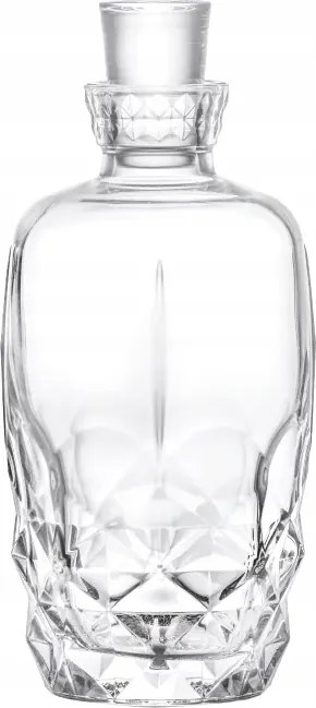 Kristály Karaffa Whiskyhez, Brandyhez, Borhoz, Vízhez Rcr Alkemist 1070 ml