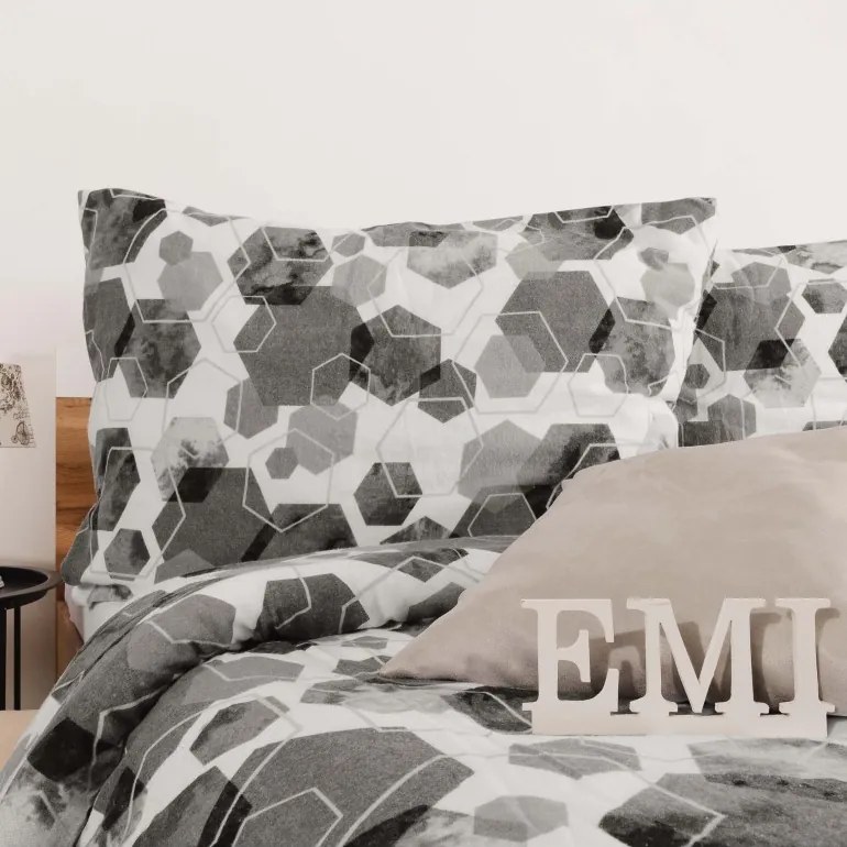 EMI Oscar flanel ágyneműhuzat