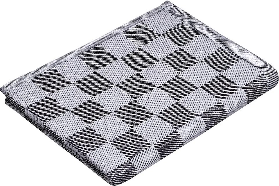 CHECKER STYLE konyharuha, antracitszürke