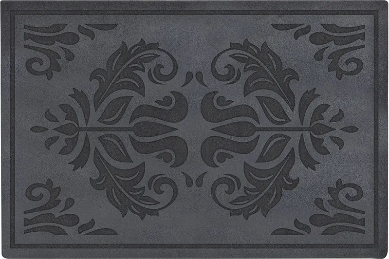 Klasszikus mintás lábtörlő 60 x 40 cm