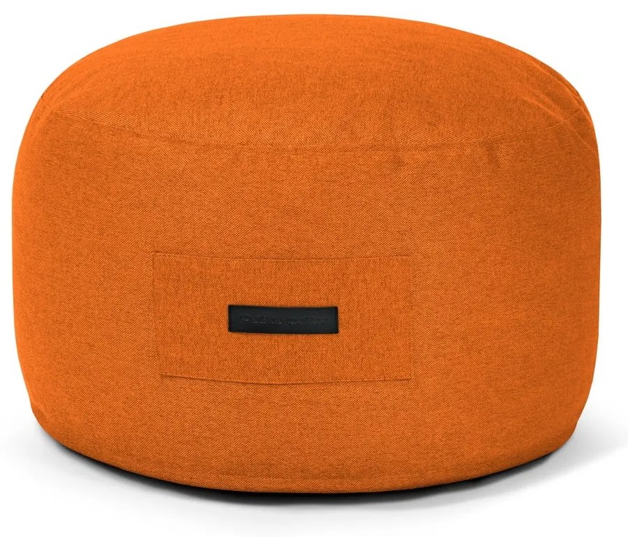 Narancssárga puff Om 60 – SLOWDOWN