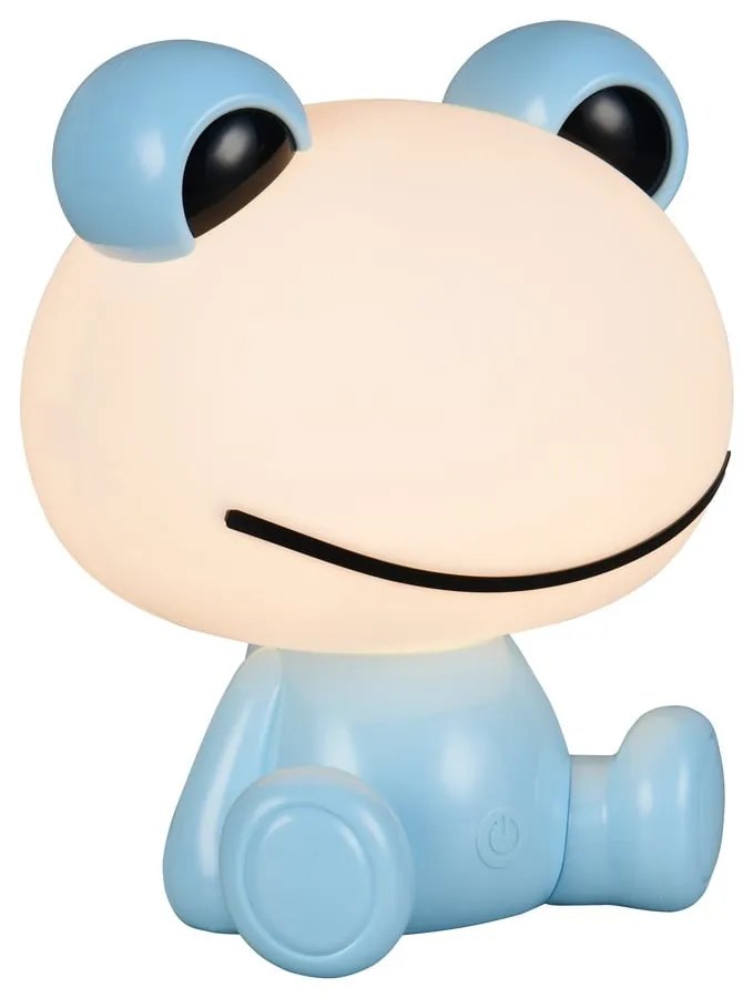 Kék LED gyerek lámpa Hopper – Trio