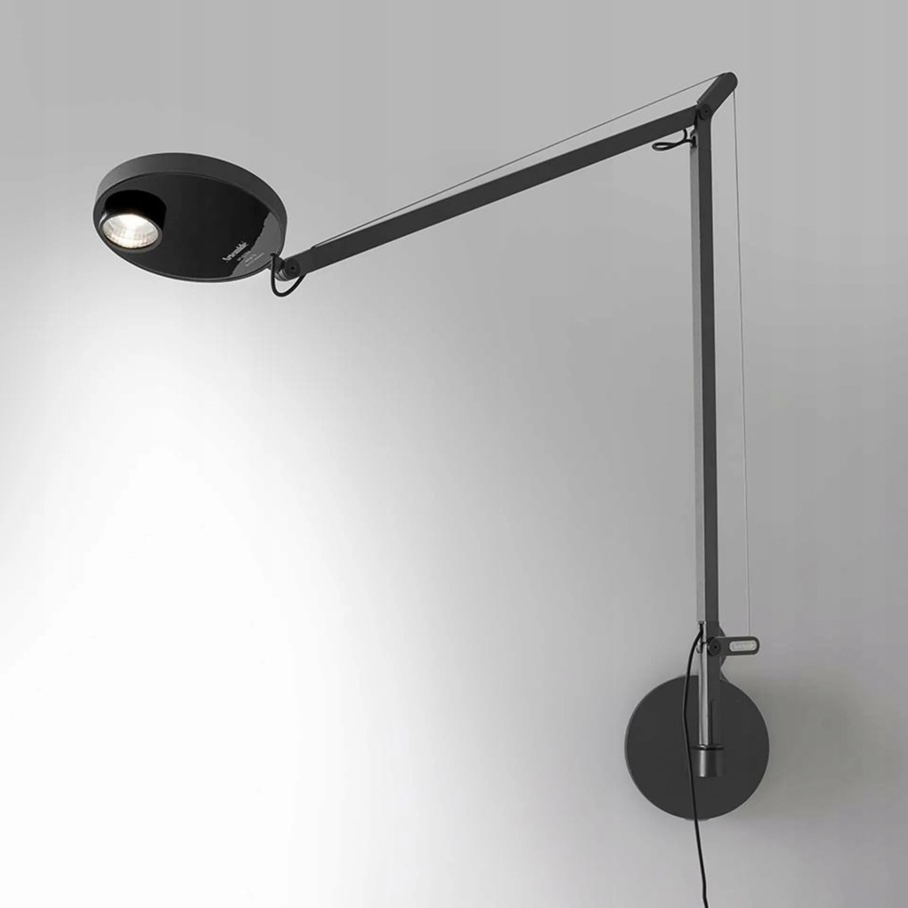 Artemide Demetra Professional Led asztali lámpa 3000K antracit 1739010A