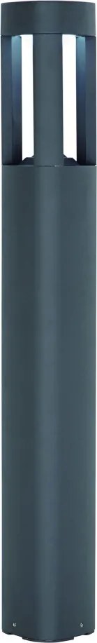 ENDON EL-40076 TRIBECA Modern Kültéri Állólámpa Sötét Szürke LED IP44