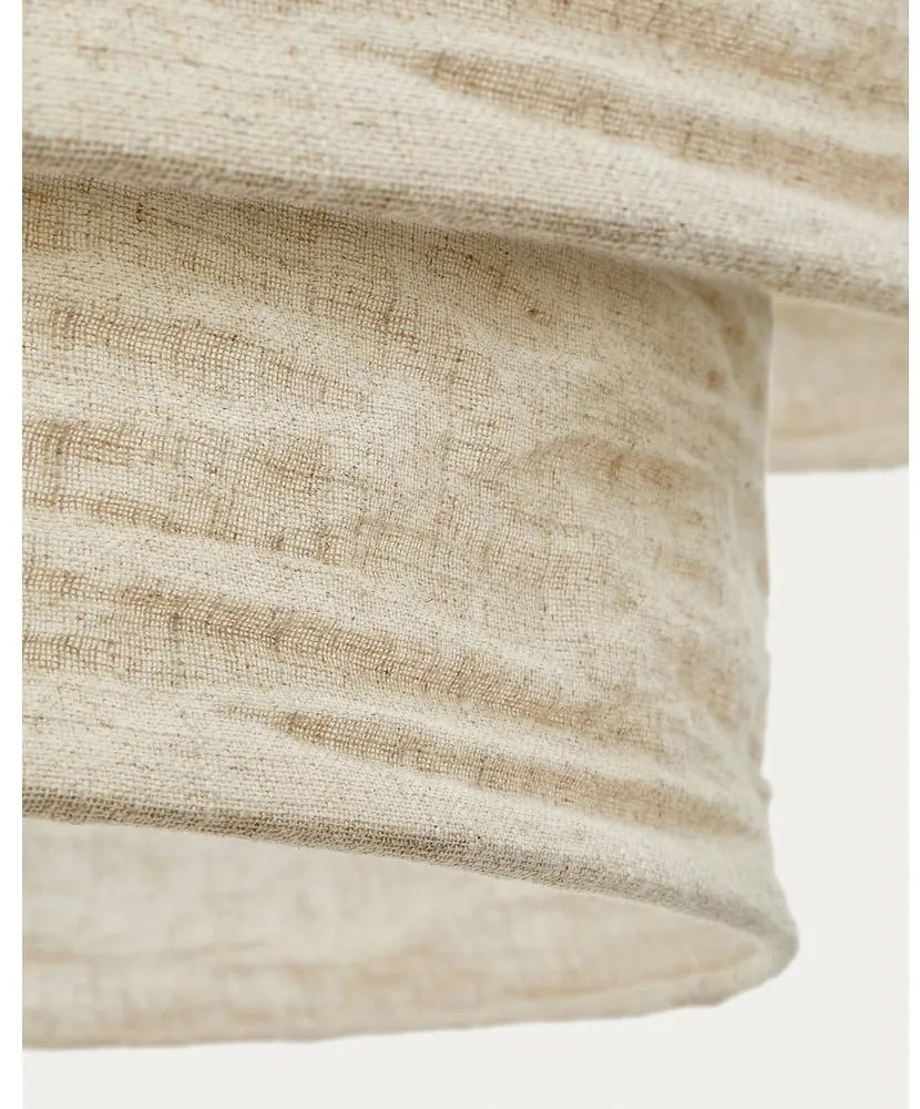 Bézs lámpabúra ø 60 cm Mariela – Kave Home