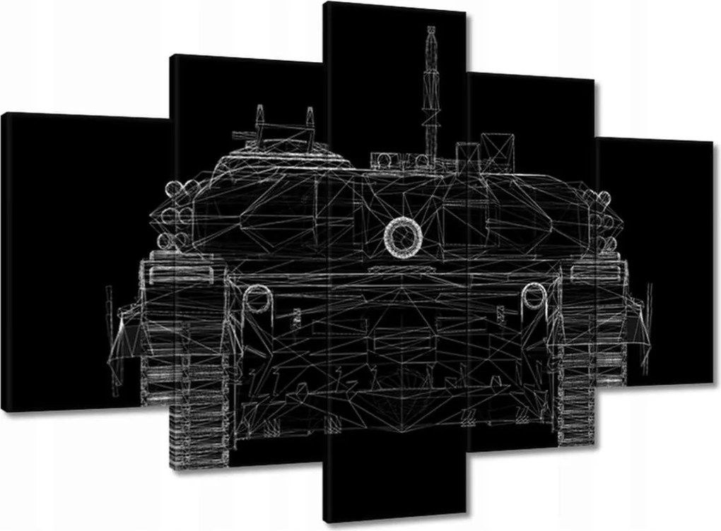 Képek 150x105 Tank modell felépítése
