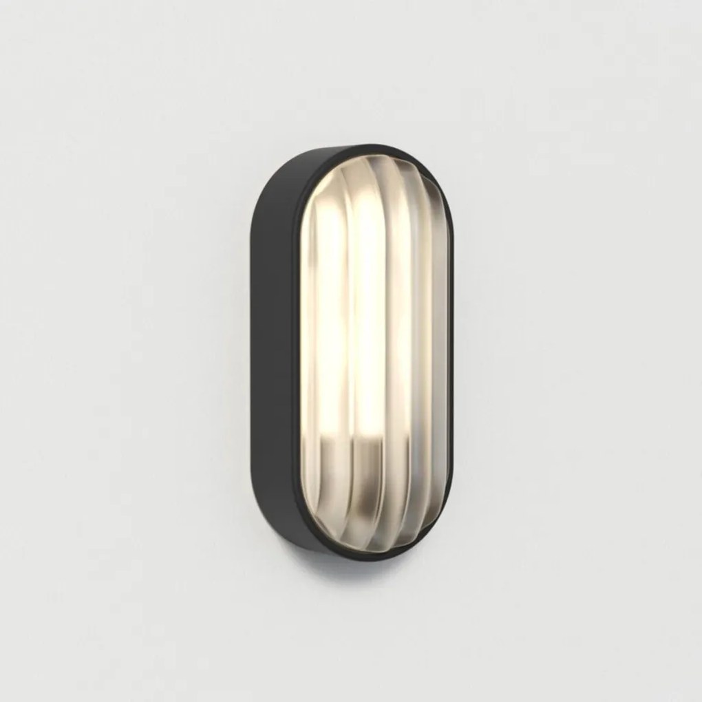 ASTRO LIGHTING 1032007 MONTREAL Klasszikus Kültéri Fali Lámpa Fekete E27 IP44