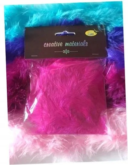 Tollfüzér Rózsaszín 2M