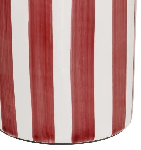 Atmosphera - Asztali lámpa FRIDA 1xE14/60W/230V piros