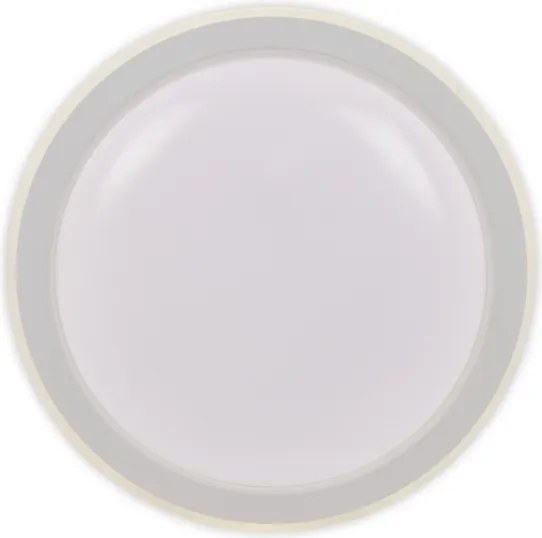 Top Light - LED Dimmelhető mennyezeti lámpa NORMAN LED/60W/230V fehér + + távirányító