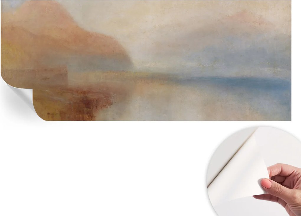 Öntapadós fali fotótapéta Hálószobába Iteriális táj 250x104