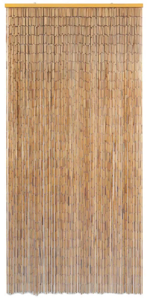 bambusz ajtófüggöny 90 x 200 cm