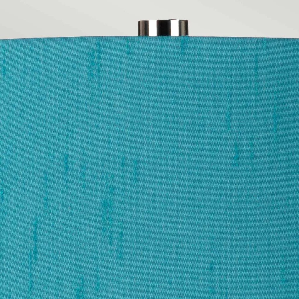 Elstead Lighting Isla ISLA-PN-TL-TEAL Asztali lámpa 1x60 W/E27