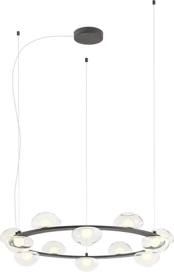 REDO 01-3310 SINCLAIR Modern Függesztett Lámpa LED IP20