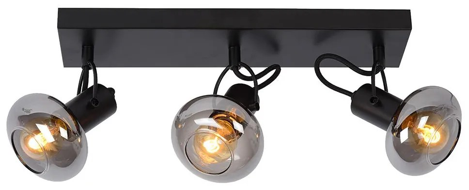 Lucide 17993/03/30 - Spotlámpa MADEE 3xE14/25W/230V