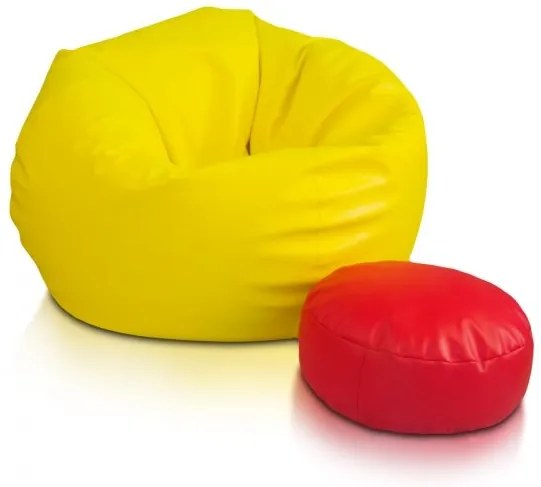 Sakwa babzsák m eco-bőr TiaHome - oliva zöld